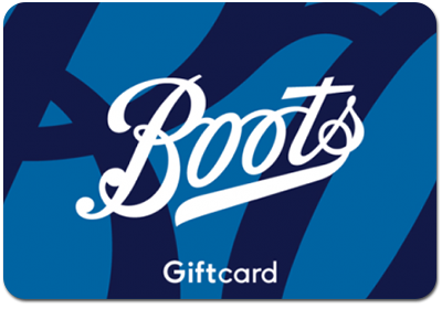 Boots eGift Card