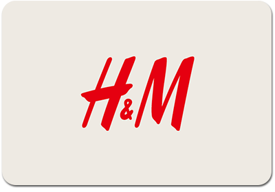 H&M eGift Card