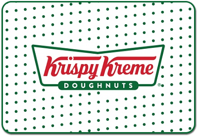 Krispy Kreme eGift Card