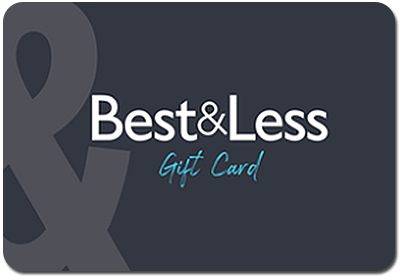 Best&Less eGift Card