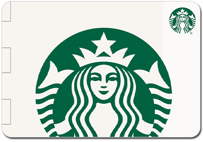 Starbucks eGift Card