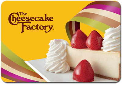 The Cheesecake Factory