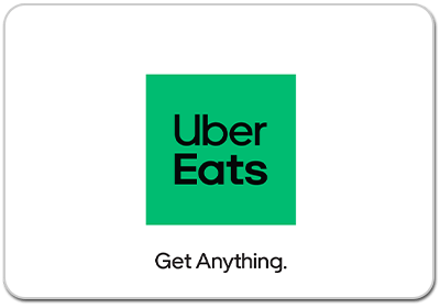Uber Eats eGift Card