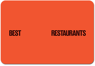 Best Restaurants