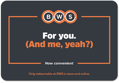 BWS eGift Card