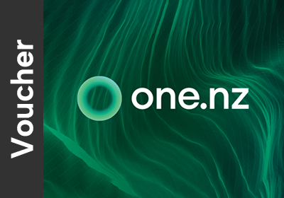 One NZ Prepaid Mobile Recharge Voucher