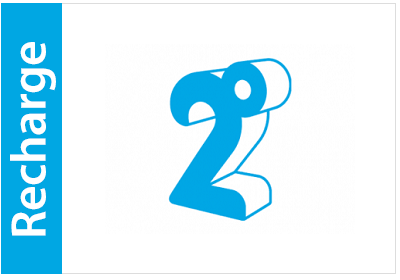2 Degrees Mobile Recharge Recharge Voucher