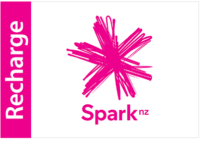 Spark Mobile Recharge Voucher Recharge Voucher
