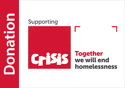 Crisis Charity eGift Card