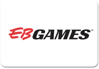 EB Games eGift Card