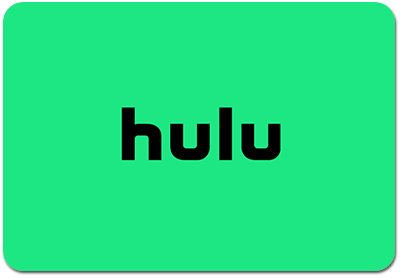 Hulu eGift Card