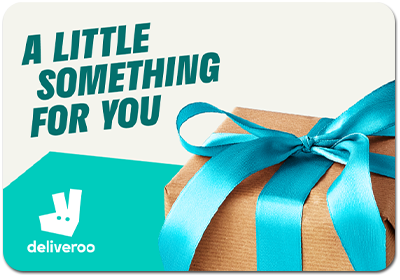 Deliveroo eGift Card