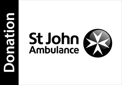 St John Ambulance Charity eGift Card