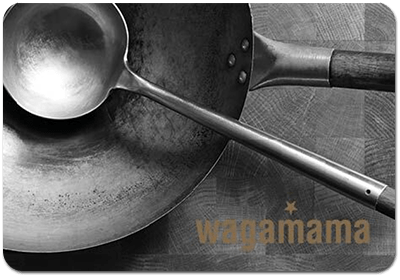 Wagamama eGift Card