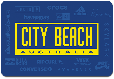City Beach eGift Card