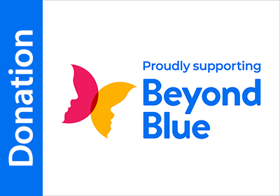 Beyond Blue Charity eGift Card