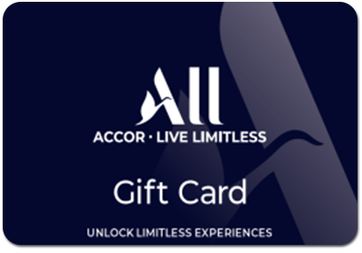 Accor Hotels eGift Card