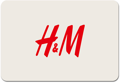 H&M eGift Card
