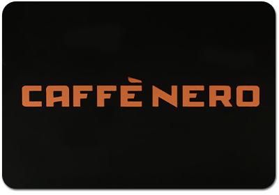 Caffè Nero eGift Card