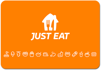 Just Eat eGift Card