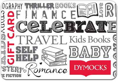 Dymocks eGift Card
