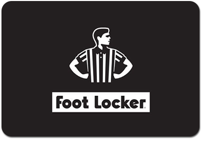 Foot Locker eGift Card