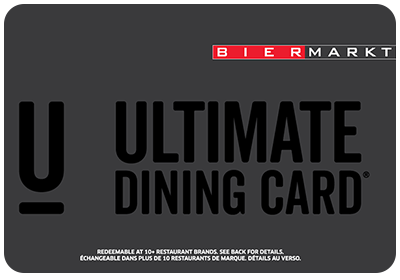 Bier Markt eGift Card