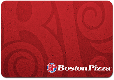 Boston Pizza