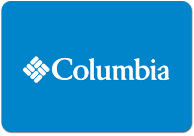 Columbia Sportswear eGift Card