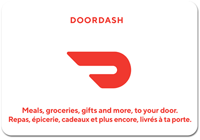 DoorDash eGift Card