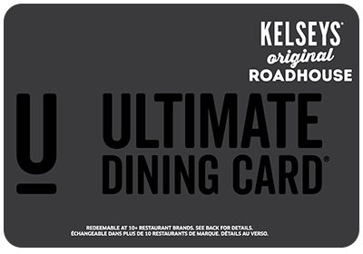 Kelsey's eGift Card