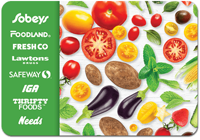 Safeway eGift Card