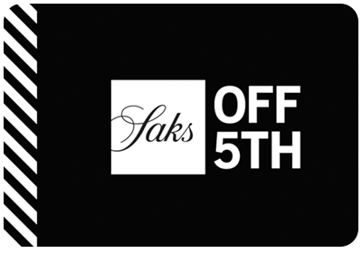 Saks OFF 5TH