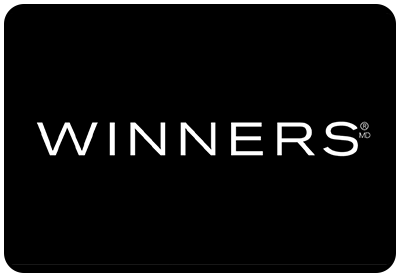 Winners eGift Card
