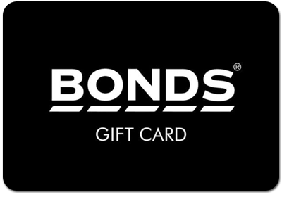 Bonds eGift Card