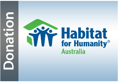 Habitat For Humanity Australia Charity eGift Card