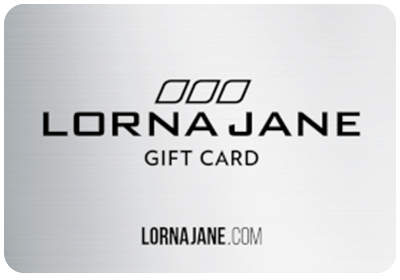 Lorna Jane eGift Card