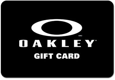 Oakley eGift Card