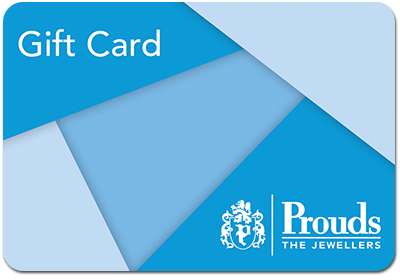 Prouds The Jewellers eGift Card