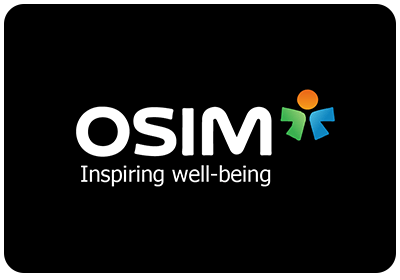 OSIM eGift Card