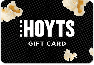 Hoyts Cinema eGift Card