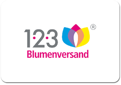 123 Blumenversand eGift Card