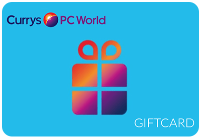 Currys PC World eGift Card