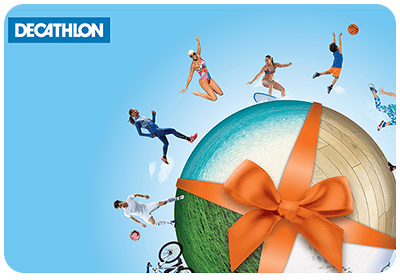 Decathlon eGift Card