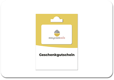 EasyCookAsia eGift Card