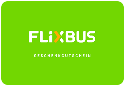 FlixBus eGift Card