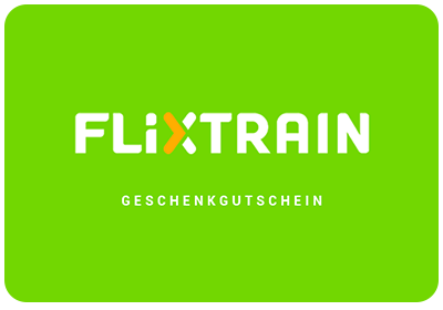 FlixTrain eGift Card
