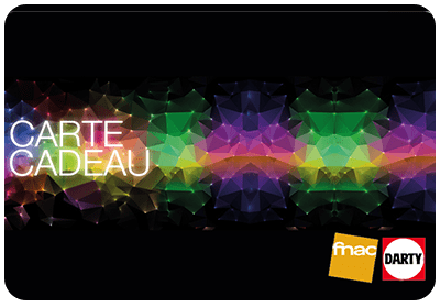 FNAC Darty eGift Card