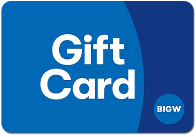 BIG W eGift Card