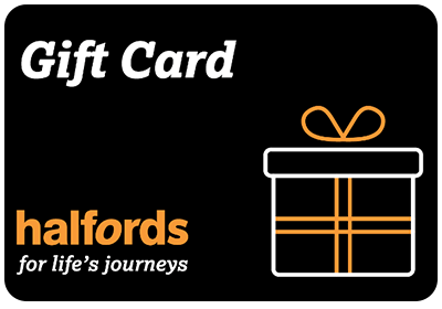 Halfords Ireland eGift Card
